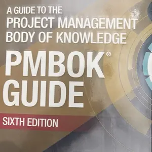 PMBOOK Guide 6th edition
