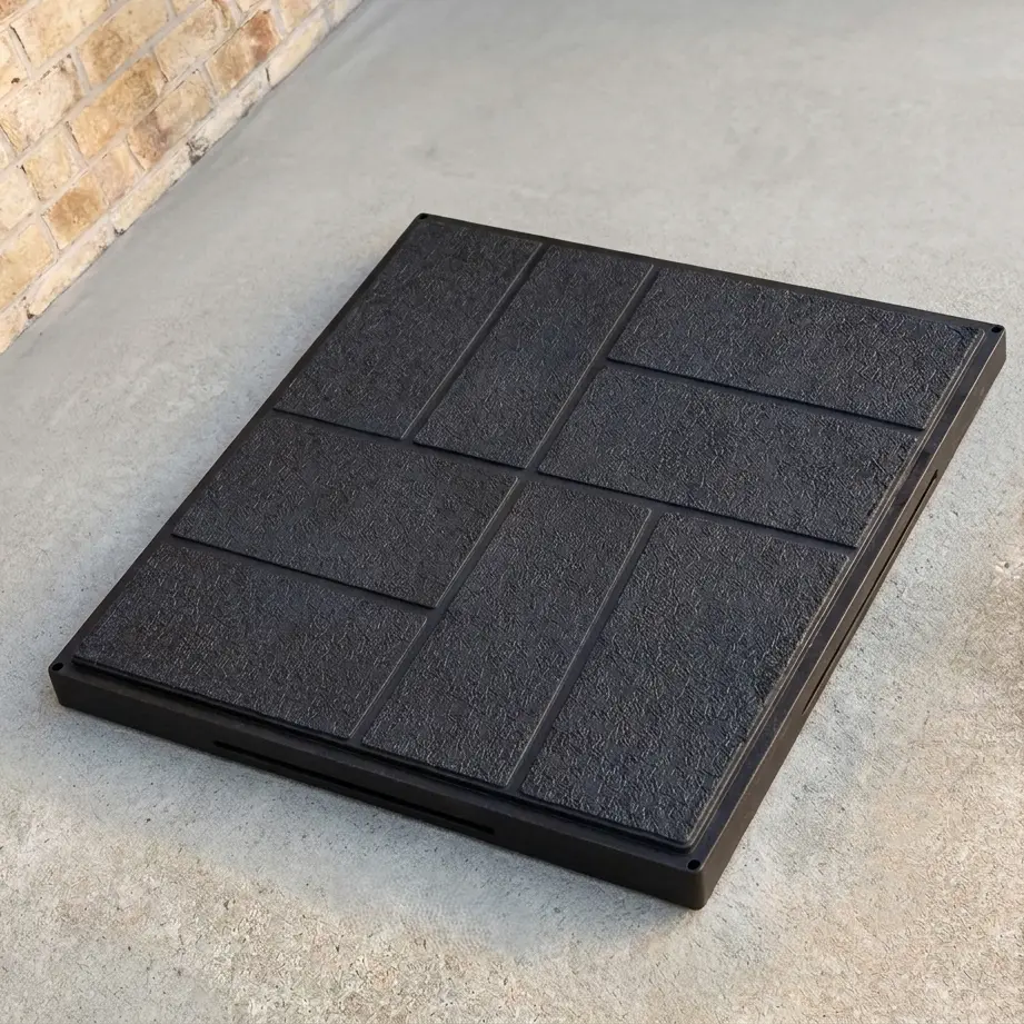 18 Inch Square Stepping Stone