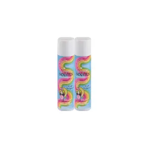 Sugarscents Bubblegum Scented Hairspray 2-pack!