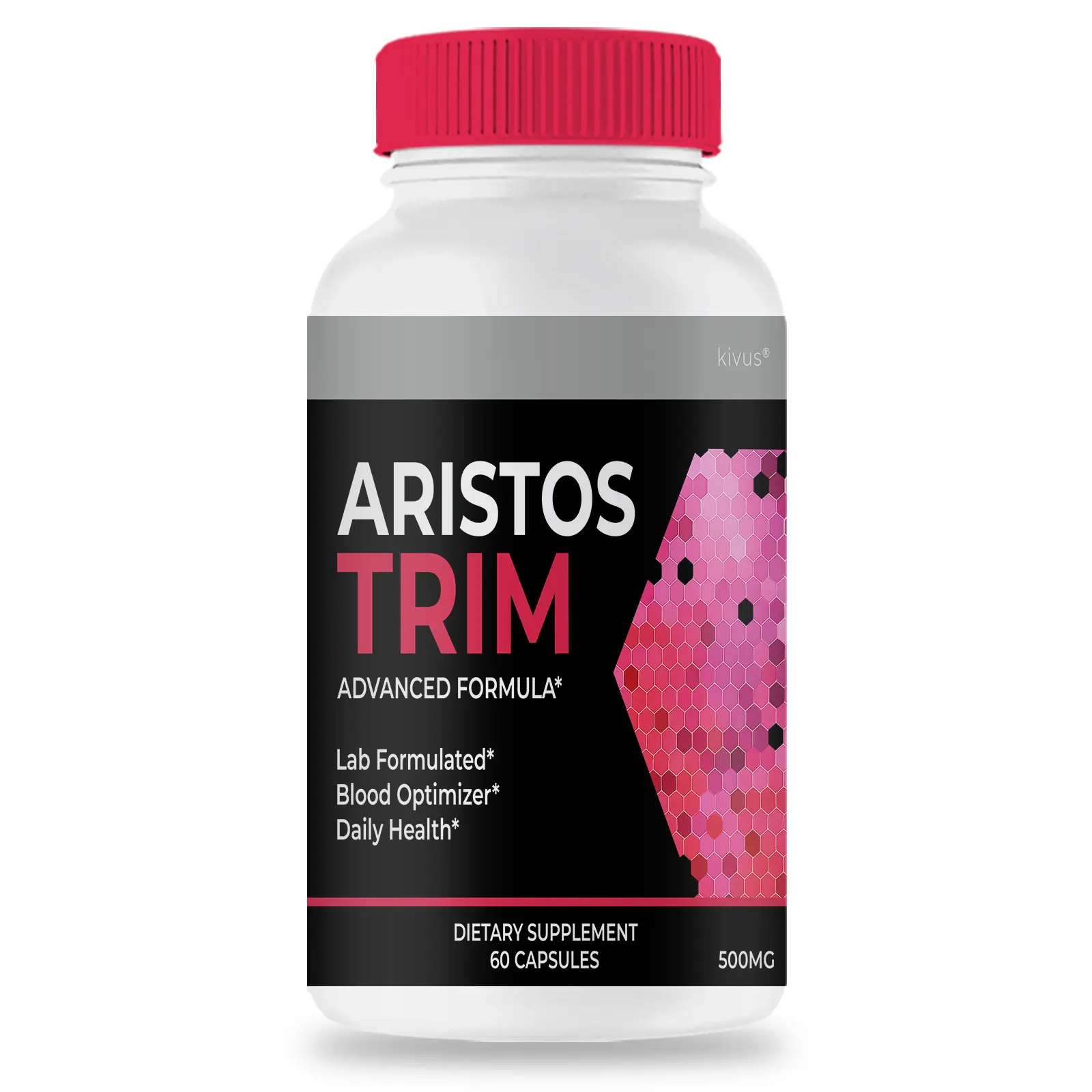Aristos Trim - AristosTrim Dietary Supplement Formula Capsules