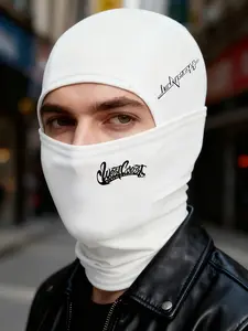 West Coast Dual Standard Breathable Face Mask, Dustproof & Windproof Full Face Protection, No Sweating, Elastic Face Patch, Ideal for Cycling, Outdoor Sports Mask, Full Balaclava, Breathable Face Cover, Athletic Face Masks