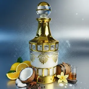 Lime Coconut Splash (U)/ oil base/ citrus sweet coconut fresh spicy vanilla lactonic rum woody