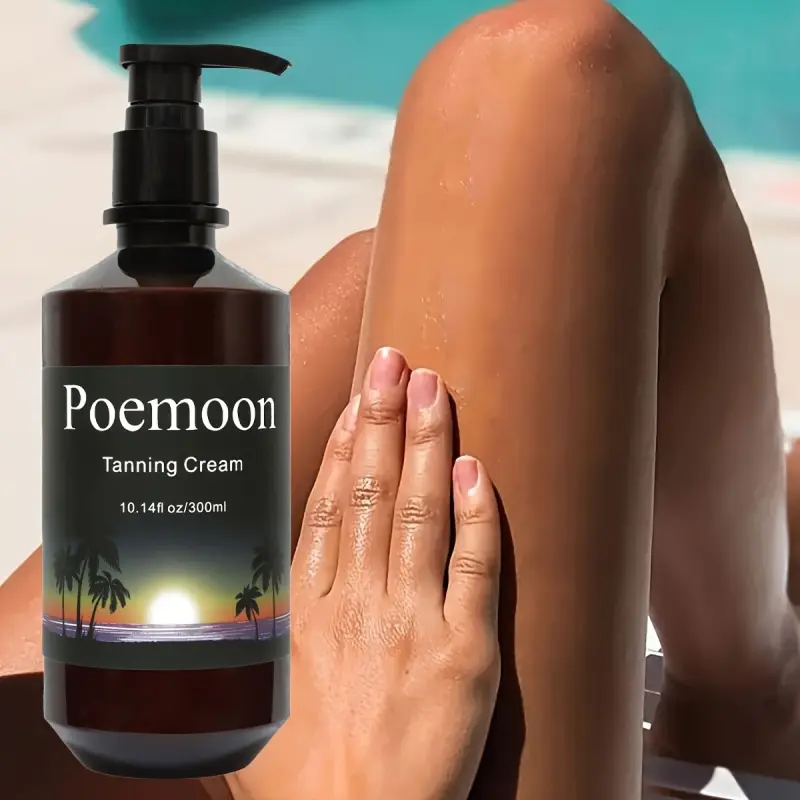 Tanning Cream Women Body Care