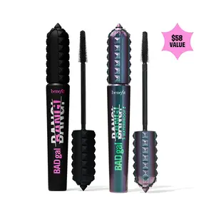 Benefit Cosmetics BADgal BANG! Volumizing Mascara Waterproof Value Set