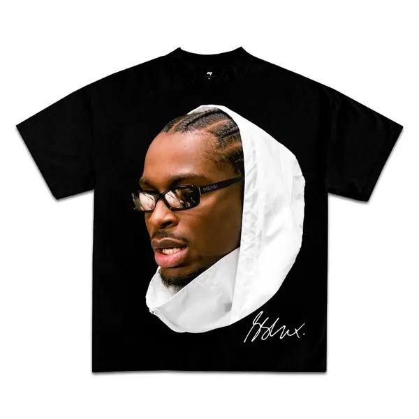 Youth and Adult SHAI JACKET Cotton Tee Shirt, Streetwear, Unisex Apparel Inspired Graphic Tee Crewneck, y2k, streetwear, basketball, graphic tee, oversized, tshirt, kids, fan, gifts, Christmas