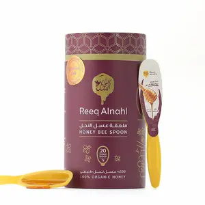 Reeq Alnahl Honey Bee Spoon 20x7g