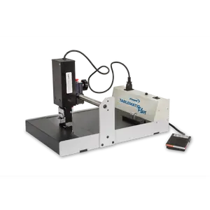 COUNT Tablematic Plus Hand-Fed Numbering Machine