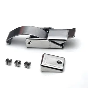 Drywall Mud Pump Full Clamp Assembly - Tapetech, Drywall Master, Columbia