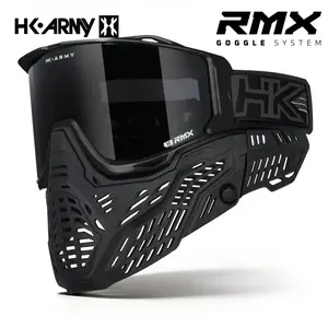 HK Army RMX Thermal Anti-fog Paintball Mask Goggle System