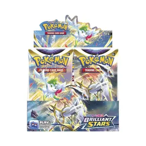 Brilliant Stars - Booster Box - Pokemon R&S
