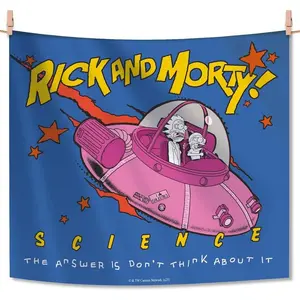 Tapestry  Space Anime Wall Tapestry for Room, Space Wall Tapestry for Adult Teens, Cool Humour and Imagine Aesthetic, Hippie Decor Hanging Art, Photo backdrop Props Picnic Mat. Multiple sizes are available for selection. Blue Pink Decoratio