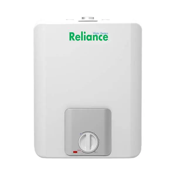212 MAIN 6 Gal Electric Utility Water Heater, Household Appliances
