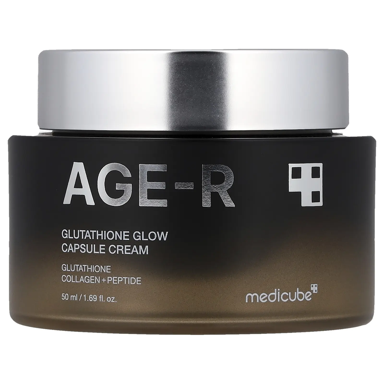 Medicube Age-R, Glutathione Glow Capsule Cream, 1.69 fl oz (50 ml)
