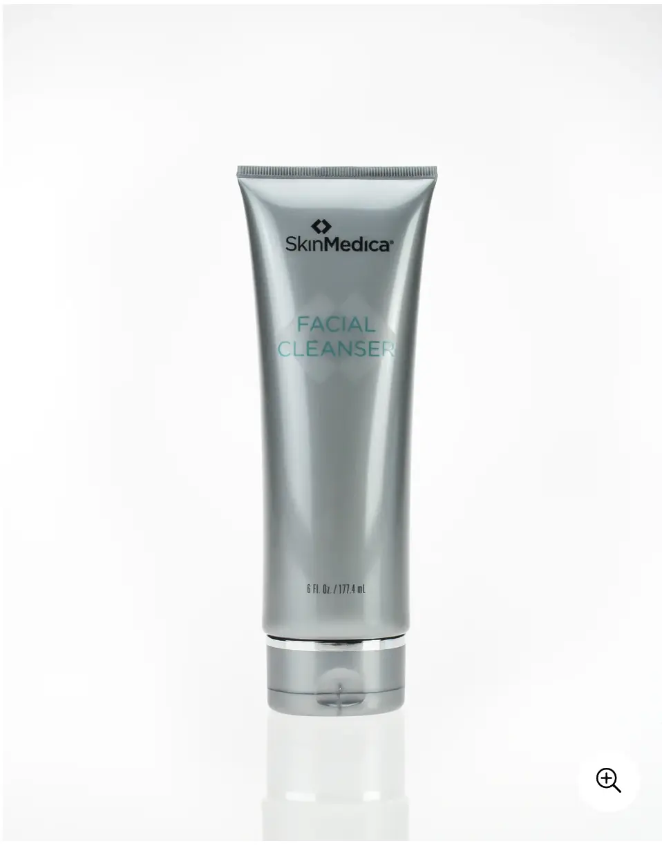 Facial Cleanser Skincare Skin Repair Facial Cleanser Skincare Skin Repair