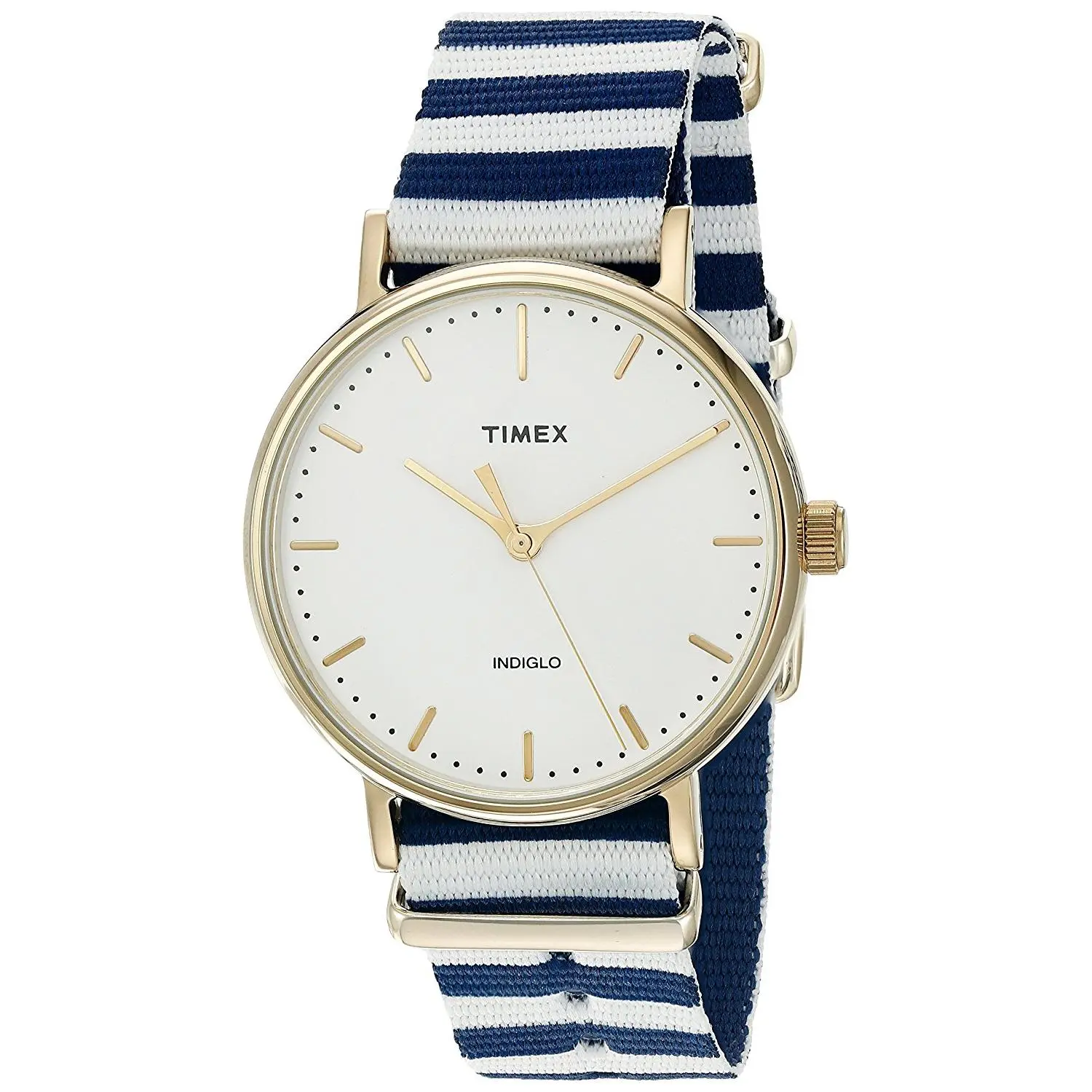 Timex Weekender Slip-Thru Ladies Watch TW2P91900
