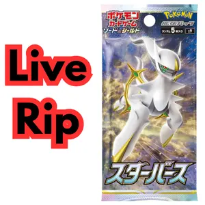 [KOR] Star Birth booster pack