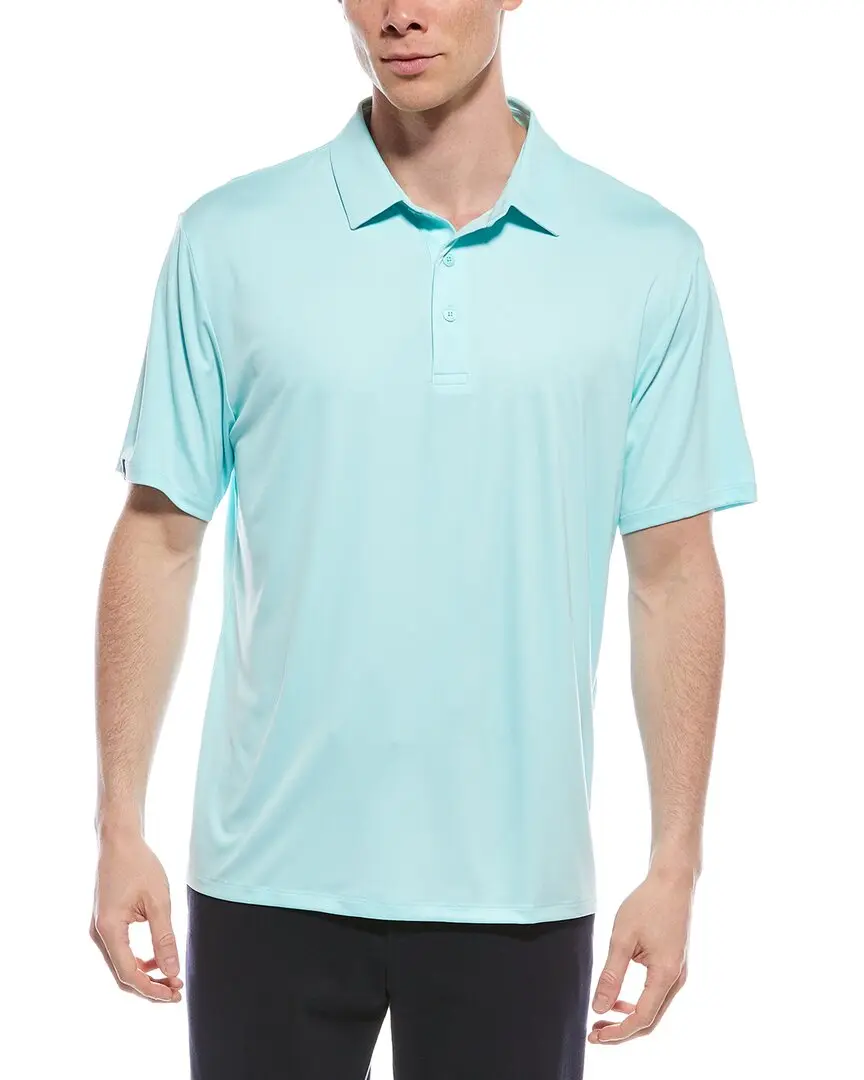 Callaway Premium Jacquard Polo Shirt