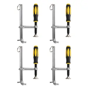 4-pc Inserta Clamps Pack, FixturePoint