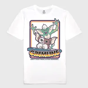 Gremlins - Don't Feed Them After Midnight Tee