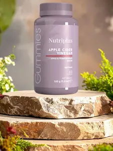 Nutriplus Apple Cider Vinegar Gummies Nutriplus Apple Cider Vinegar Gummies