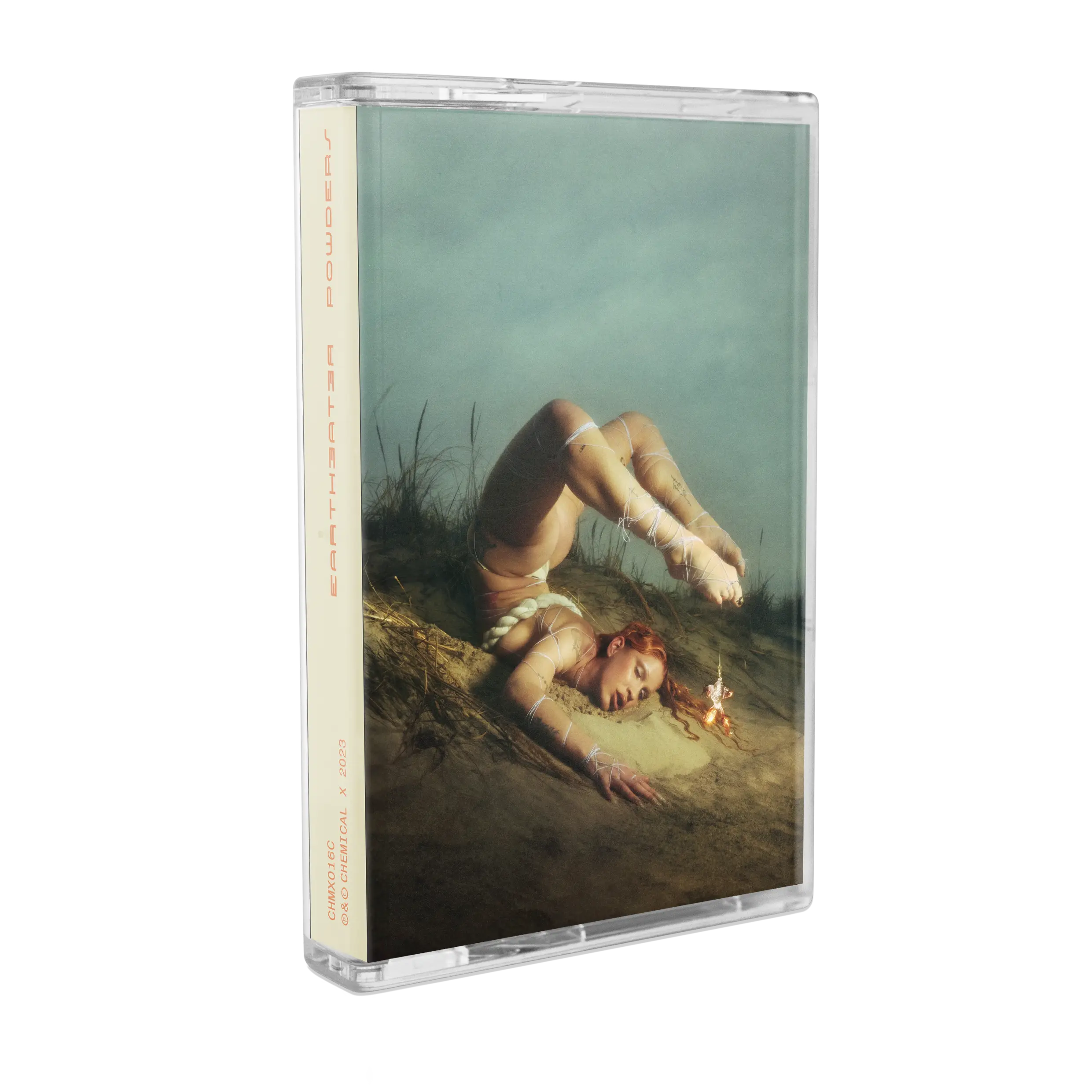Eartheater "POWDERS" Cassette