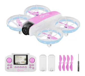 Contixo F15 Astro Mini Drone with 2.4" Screen Remote Control