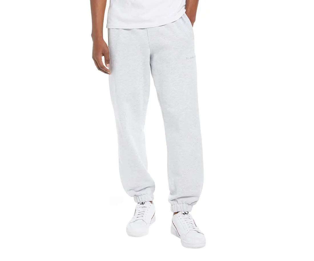 Adidas Men's Pw Basics Sweatpants - Athlete-Ready Active Bottoms, Pants for Athletes