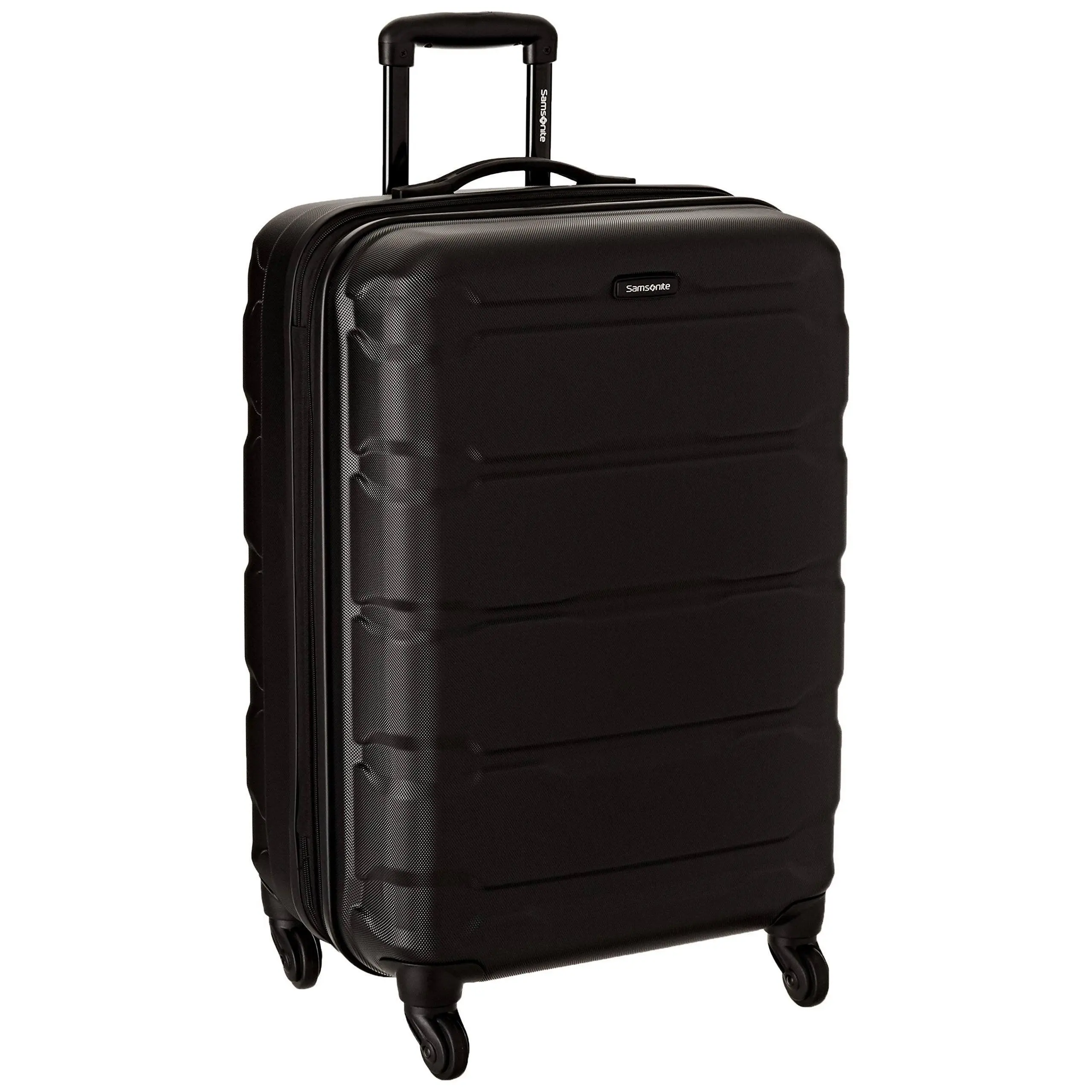 Samsonite Omni PC 24" Hardshell 4-Wheel Medium Luggage