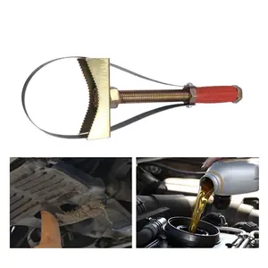 Yuanbao Style Filter Core Wrench, High-Quality Tool for Automotive Maintenance, Durable Construction, Easy Operation, Ideal for Mechanics
