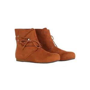 Men's Brown Renaissance Boots Men's Brown Renaissance Boots