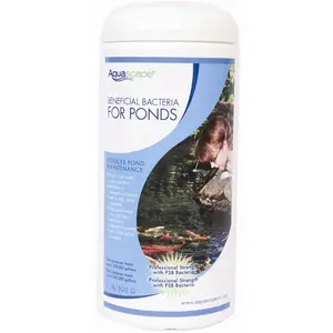 Aquascape  500g-1.1lb Beneficial Bacteria for Ponds-Dry