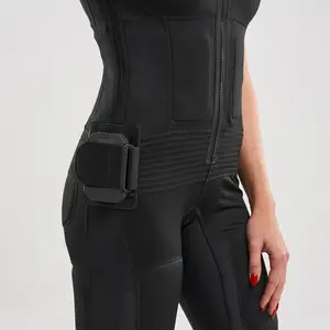 Portable EMS Muscle Stimulator for Full Body Training