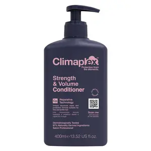 Strength and Volume Conditioner by Climaplex for Unisex - 13.52 oz Conditioner