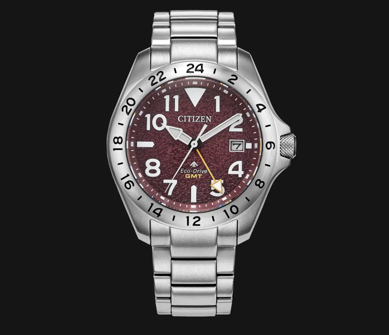 Citizen Men's Watch Promaster Land GMT