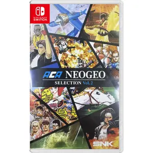 ACA NEOGEO Selection Vol. 2 - Nintendo Switch (Multi-Language)