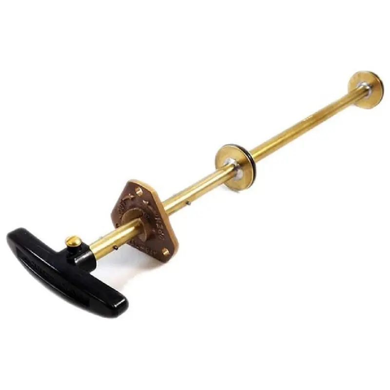 Val-Pak Products Anthony High-Quality Long-Lasting V34016 1.5 in. Plunger Assembly for Bathroom Cleanliness & Maintaining Safety