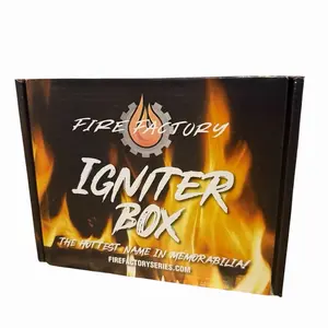 Dome-Igniter Box-Custom Jersey