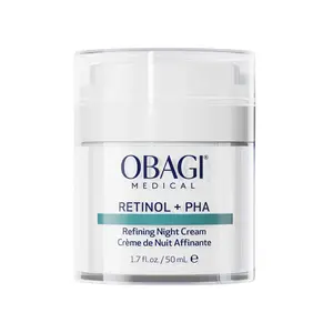 Obagi Retinol + PHA Refining Night Cream