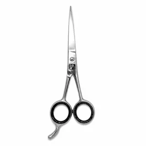 Professional Hair Scissors Razor Edge 61/2" Shiny
