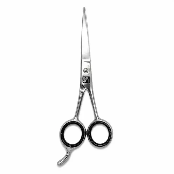 Professional Hair Scissors Razor Edge 61/2" Shiny