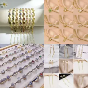 Auction:-Beautiful jewellery in live