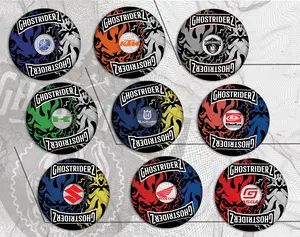 25 PAIR TEAM PACK O' DONUTS! (Completely Customizable)