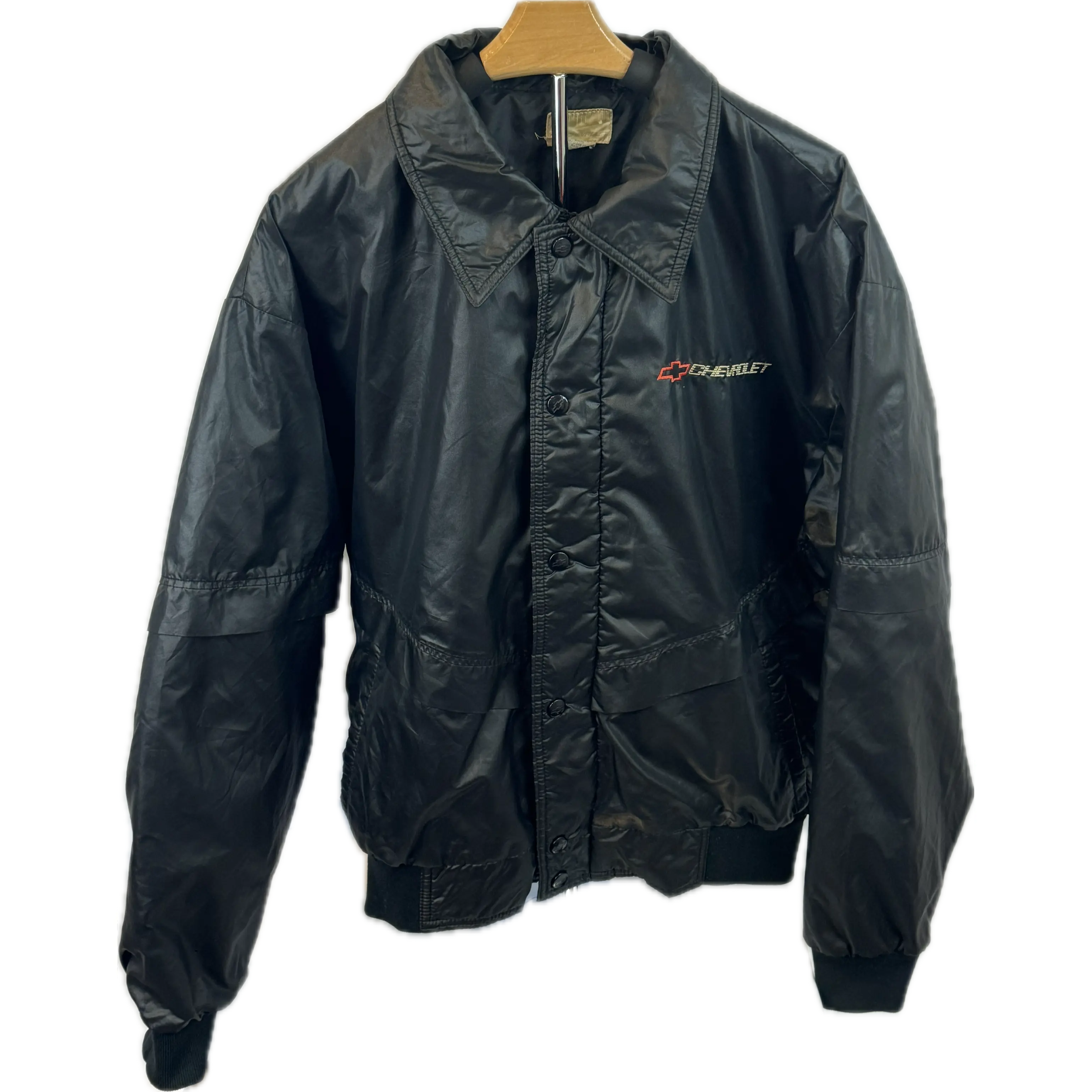 Vintage The Heartbeat of America Chevrolet Medium Jacket