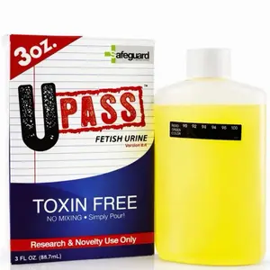 Upass Synthetic Urine for Educational Purpose