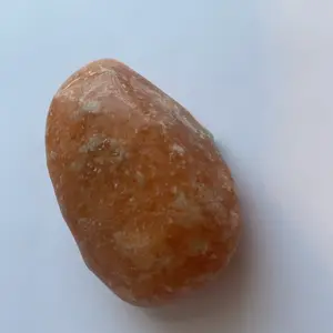 Orange Calcite 60 gram home ornament