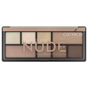 The Pure Nude Eyeshadow Palette