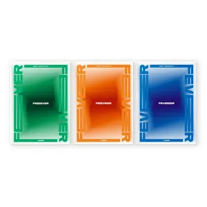 ATEEZ – ZERO : FEVER Part.3 (7th Mini Album) | Official K-Pop CD Album | A / Diary / Z Version | 96p Photobook + Postcard Set + Random Photocard | “Deja Vu” Title Track