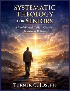 Systematic Theology for Seniors: A Simple Biblical Guide to Christian Doctrine in 52 Weeks -- Turner C. Joseph, Paperback