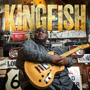 Christone "Kingfish" Ingram - Kingfish  [COMPACT DISC - CD]
