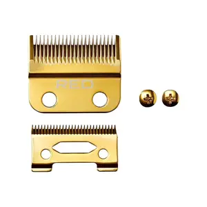 RED by KISS Ultra Cleancut Cordless Clipper Replacement Blade Set